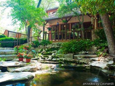 Creekhaven Inn & Spa Wimberley Facilități foto
